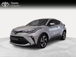 Gris / plata Usado 2023 Toyota C-HR Advance SUV | 27.900 € (Un poco caro)