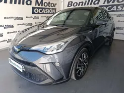 Gris Usado 2021 Toyota C-HR Advance SUV | 20.700 € (Precio justo)