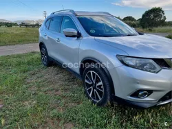 Gris / plata Usado 2014 Nissan X-Trail 360º SUV | 12.700 € (Buen precio)