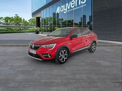 Rojo Usado 2021 Renault Arkana Zen SUV | 23.900 € (Precio justo)