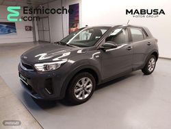 Gris Usado 2023 Kia Stonic SUV | 16.490 € (Precio justo)