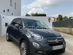 Gris / plata Usado 2017 Fiat 500X Cross SUV | 11.990 € (Precio justo)