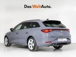 Gris Nuevo 2024 Seat Leon ST FR Familiar | 30.500 € (Caro)