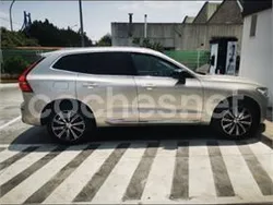 Beige Usado 2019 Volvo XC60 Inscription SUV | 28.990 € (Precio justo)