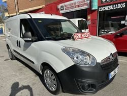 Blanco Usado 2017 Opel Combo Monovolumen | 13.500 €