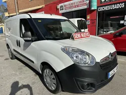 Blanco Usado 2017 Opel Combo Monovolumen | 13.500 €