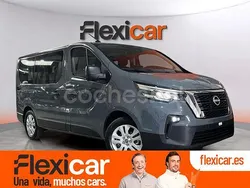 Azul Nuevo 2025 Nissan Primastar N-Connecta Monovolumen | 39.990 € (Un poco caro)