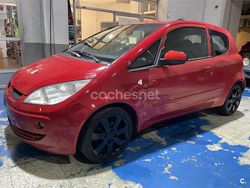 Rojo Usado 2005 Mitsubishi Colt Instyle Berlina | 2500 €