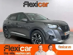 Gris Usado 2021 Peugeot 2008 Allure SUV | 14.190 € (Super precio)