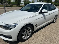 Blanco Usado 2016 BMW 318 Gran Turismo Berlina | 17.500 € (Precio justo)
