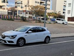 Blanco Usado 2018 Renault Mégane IV Business Berlina | 10.500 € (Super precio)