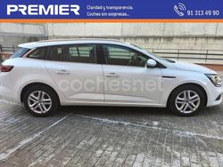 Blanco Usado 2020 Renault Mégane GrandTour Business Familiar | 12.490 € (Precio justo)
