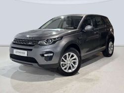 Gris Usado 2019 Land Rover Discovery Sport SE SUV | 27.900 €