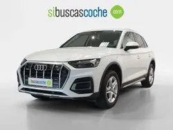 Blanco Usado 2024 Audi Q5 Advanced Plus SUV | 46.990 € (Super precio)