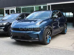 Azul Usado 2023 Lynk & Co 01 SUV | 20.450 € (Precio justo)