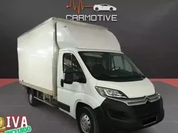 Usado 2020 Citroën Jumper Monovolumen | 27.800 €