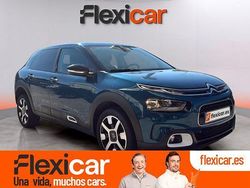 Azul Usado 2019 Citroën C4 Cactus PureTech Utilitario | 13.490 € (Precio justo)