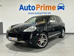 Negro Usado 2008 Porsche Cayenne S SUV | 10.970 € (Buen precio)