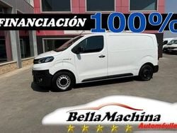 Blanco Usado 2022 Toyota Proace Van | 14.855 € (Super precio)