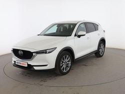 Blanco Usado 2021 Mazda CX-5 SUV | 23.999 € (Precio justo)