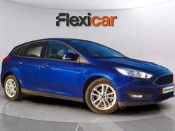Azul Usado 2017 Ford Focus Business Edition Utilitario | 10.390 € (Precio justo)