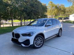 Blanco Usado 2021 BMW X1 Advantage SUV | 29.900 € (Caro)