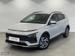 Lumen gray Nuevo 2025 Hyundai Bayon SUV | 21.000 € (Precio justo)