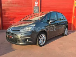 Beige Usado 2013 Citroën C4 Picasso Exclusive Monovolumen | 7300 € (Super precio)