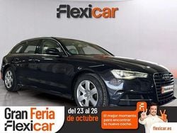 Negro Usado 2016 Audi A6 Familiar | 20.790 € (Precio justo)