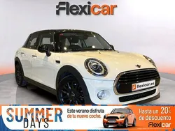 Beige Usado 2018 Mini Cooper Utilitario | 16.990 € (Precio justo)
