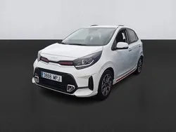 Blanco Usado 2024 Kia Picanto GT-Line Utilitario | 14.400 € (Super precio)