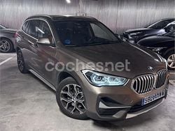Gris / plata Usado 2021 BMW X1 SUV | 23.300 € (Precio justo)