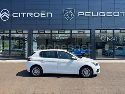Blanco Usado 2019 Peugeot 308 Business-Line Berlina | 11.500 € (Precio justo)