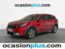 Rojo Usado 2019 Kia Niro SUV | 16.546 € (Precio justo)