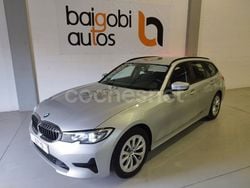 Gris Usado 2020 BMW 320 Comfort Edition Familiar | 25.990 € (Super precio)