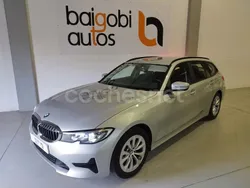 Gris Usado 2020 BMW 320 Comfort Edition Familiar | 26.990 € (Buen precio)