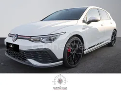 Blanco Usado 2021 VW Golf VIII GTI Clubsport Berlina | 34.900 € (Buen precio)