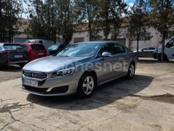Gris / plata Usado 2015 Peugeot 508 Active Berlina | 6500 € (Buen precio)