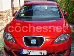 Granate Usado 2006 Seat Leon Stylance Berlina | 5200 € (Precio justo)