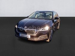 Negro Usado 2022 Skoda Octavia Style Familiar | 20.400 € (Precio justo)