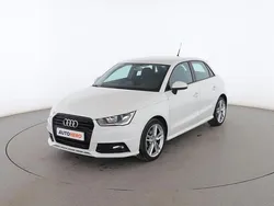 Blanco Usado 2016 Audi A1 Attraction Utilitario | 14.299 € (Precio justo)