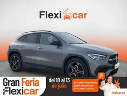Amarillo Usado 2020 Mercedes GLA200 SUV | 29.190 € (Precio justo)