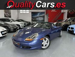 Azul Usado 1999 Porsche Boxster Sport Descapotable | 17.900 €