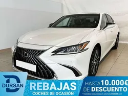 Blanco Usado 2023 Lexus ES300 Berlina | 46.900 €