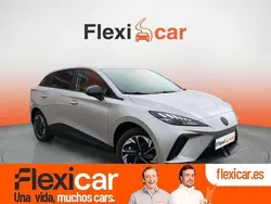 Gris Usado 2024 MG MG4 EV Utilitario | 19.990 € (Precio justo)