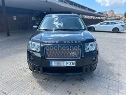 Negro Usado 2007 Land Rover Freelander 2 HSE SUV | 12.500 € (Caro)