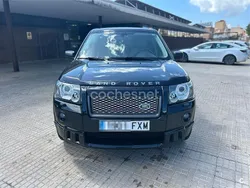 Negro Usado 2007 Land Rover Freelander 2 HSE SUV | 12.500 € (Caro)