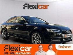 Negro Usado 2018 Audi A4 S-Line Berlina | 21.990 € (Precio justo)