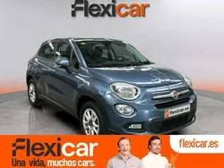 Amarillo Usado 2018 Fiat 500X Pop SUV | 10.490 €