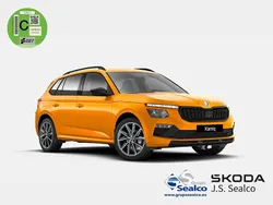Naranja Nuevo 2025 Skoda Kamiq Sport SUV | 28.931 € (Caro)